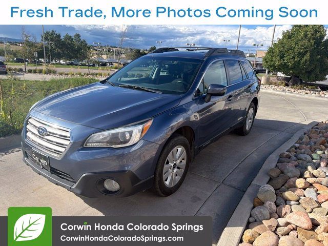 2017 Subaru Outback Premium AWD photo