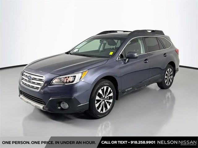 2017 Subaru Outback Limited AWD photo