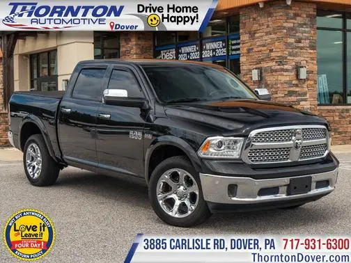 2017 Ram 1500 Laramie 4WD photo