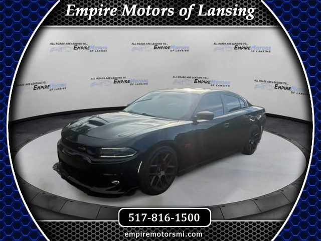 2017 Dodge Charger R/T Scat Pack RWD photo