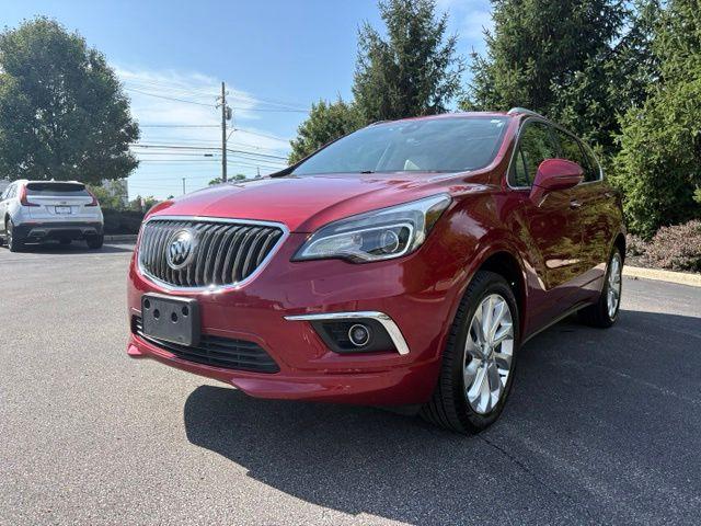 2017 Buick Envision Premium I AWD photo