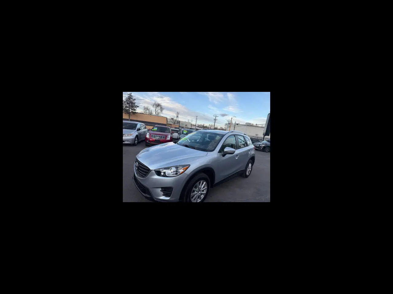 2016 Mazda CX-5 Sport AWD photo