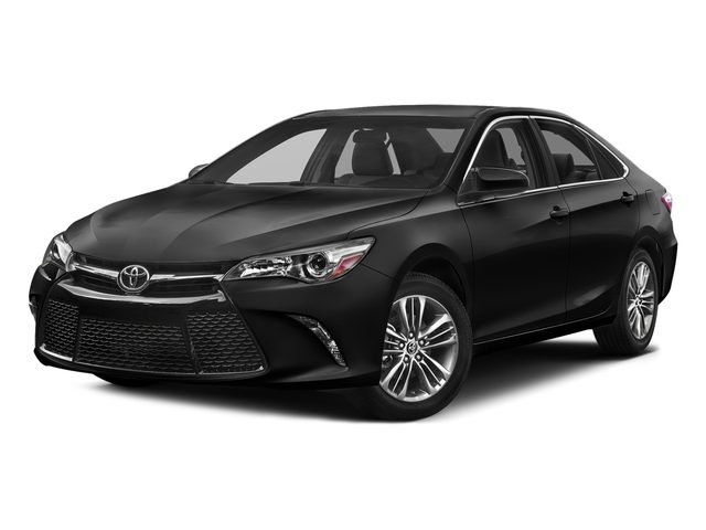 2017 Toyota Camry SE FWD photo