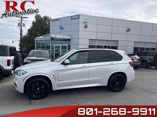 2017 BMW X5 xDrive35i AWD photo