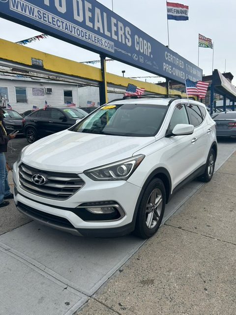 2017 Hyundai Santa Fe Sport 2.4L FWD photo