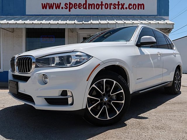 2017 BMW X5 sDrive35i RWD photo