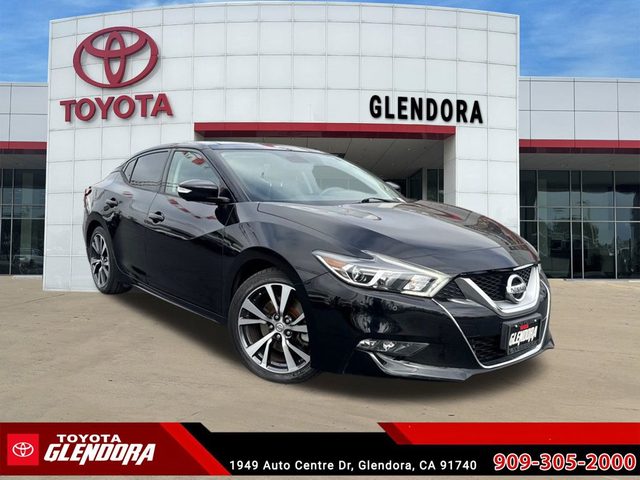 2017 Nissan Maxima Platinum FWD photo