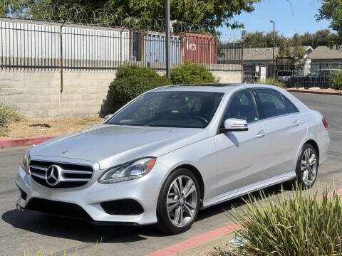 2016 Mercedes-Benz E-Class E 350 Sport RWD photo