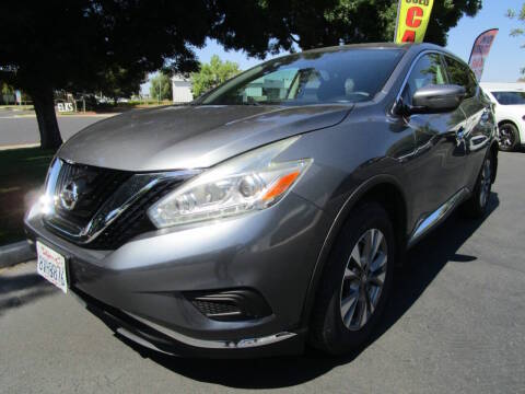 2017 Nissan Murano S FWD photo
