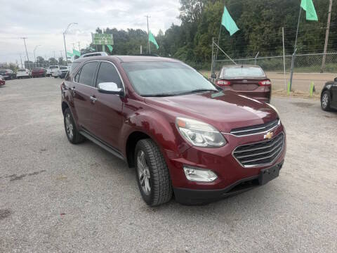 2016 Chevrolet Equinox LTZ FWD photo