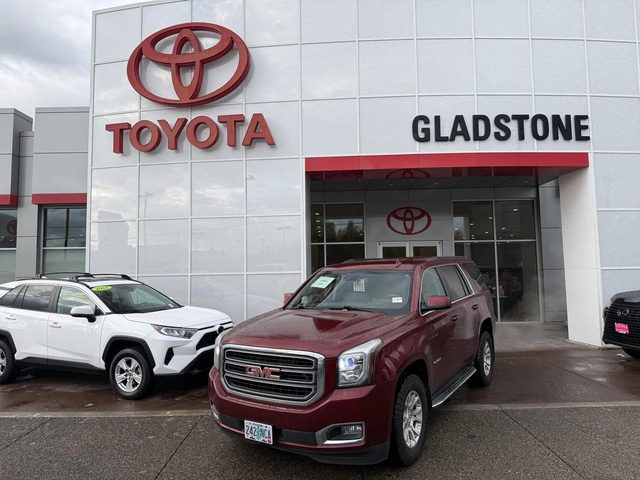 2016 GMC Yukon SLT 4WD photo
