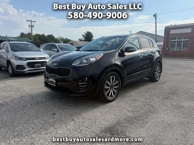 2017 Kia Sportage EX FWD photo