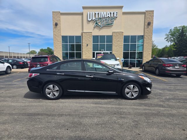 2015 Hyundai Sonata Limited FWD photo