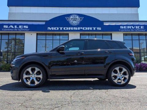 2017 Land Rover Range Rover Evoque HSE Dynamic 4WD photo