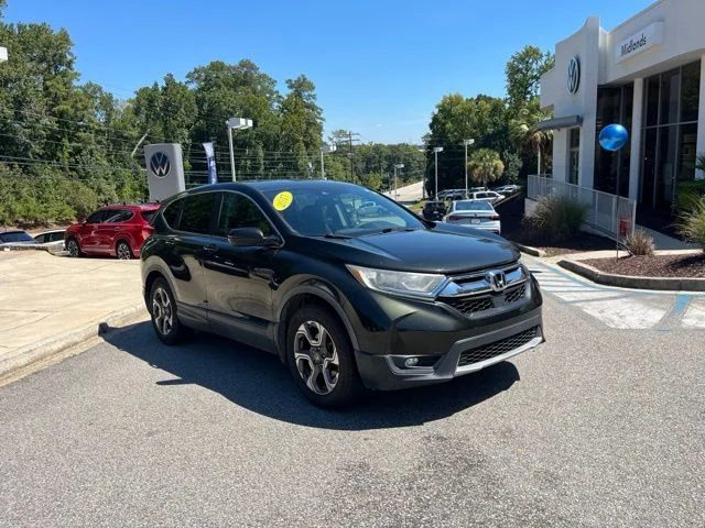2017 Honda CR-V EX FWD photo