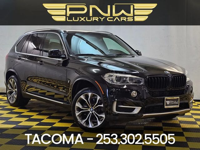 2017 BMW X5 xDrive40e iPerformance AWD photo