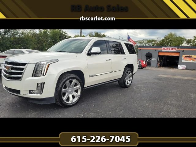 2017 Cadillac Escalade Premium Luxury 4WD photo