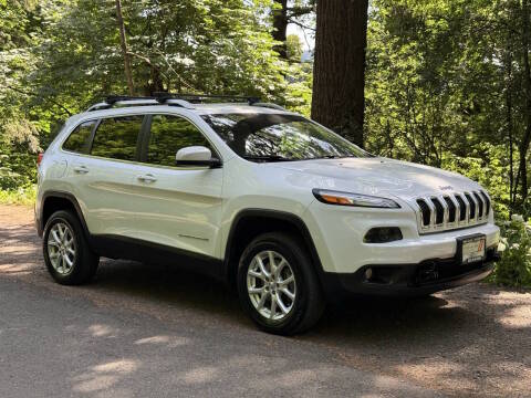 2015 Jeep Cherokee Latitude 4WD photo