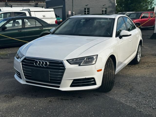2017 Audi A4 Premium AWD photo