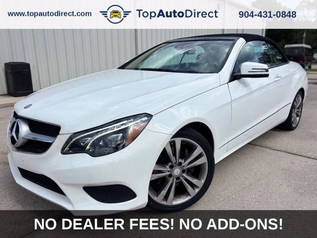 2017 Mercedes-Benz E-Class E 400 RWD photo