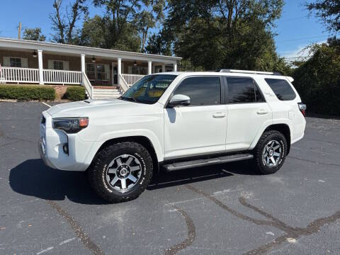 2017 Toyota 4Runner TRD Off Road Premium 4WD photo