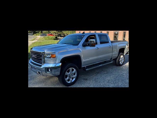 2017 GMC Sierra 2500HD SLT 4WD photo