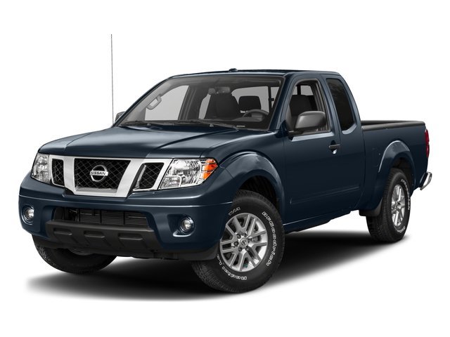 2017 Nissan Frontier SV V6 RWD photo