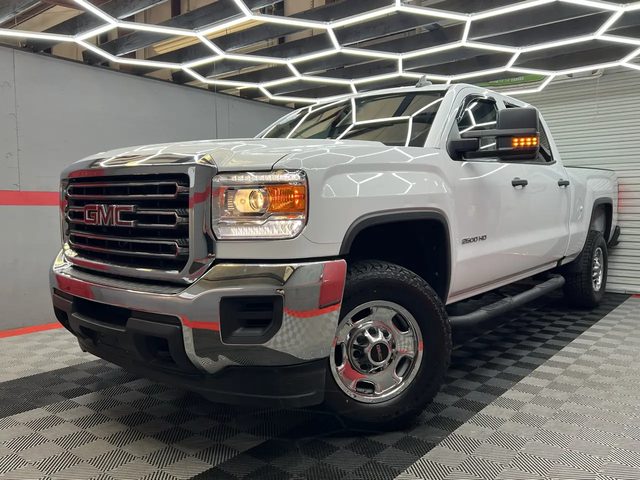 2017 GMC Sierra 2500HD RWD photo