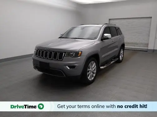 2017 Jeep Grand Cherokee Limited RWD photo