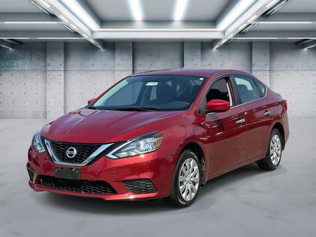 2017 Nissan Sentra SV FWD photo
