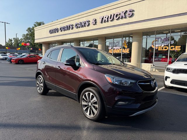 2017 Buick Encore Preferred II AWD photo