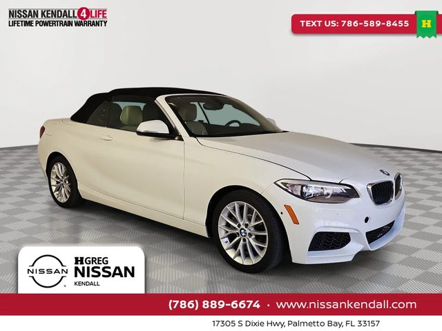 2017 BMW 2 Series 230i RWD photo