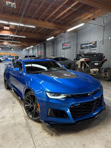 2017 Chevrolet Camaro ZL1 RWD photo