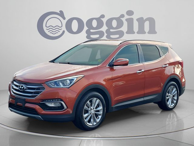 2017 Hyundai Santa Fe Sport 2.0T AWD photo