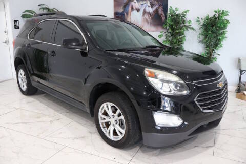 2017 Chevrolet Equinox LT FWD photo