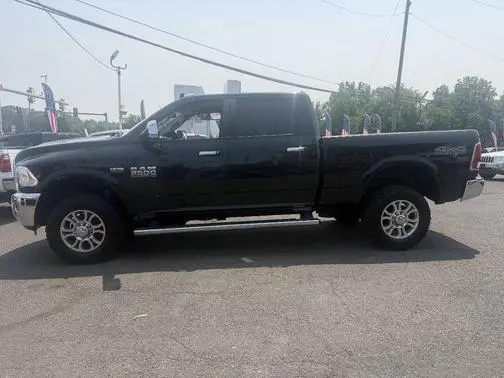 2017 Ram 2500 Laramie 4WD photo
