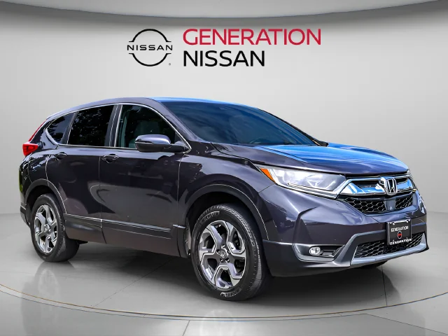 2017 Honda CR-V EX-L AWD photo