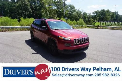 2017 Jeep Cherokee Sport FWD photo