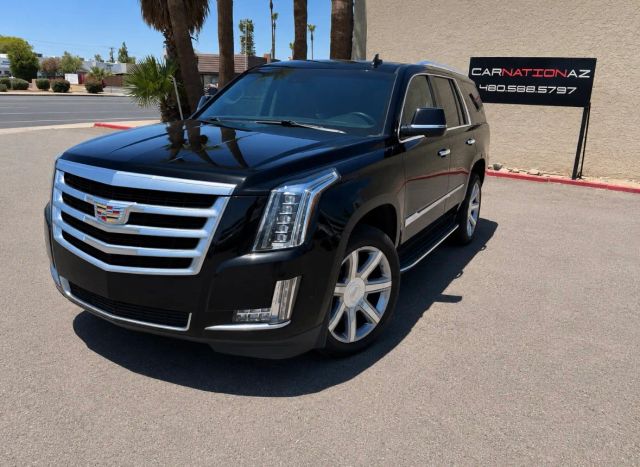 2017 Cadillac Escalade Luxury RWD photo