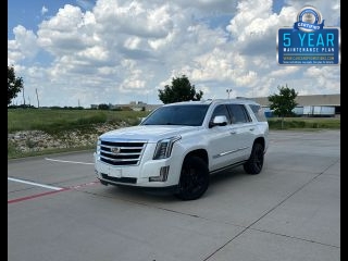 2017 Cadillac Escalade Premium Luxury RWD photo