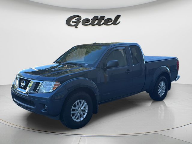 2017 Nissan Frontier SV RWD photo