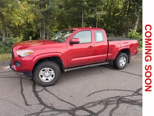 2017 Toyota Tacoma SR 4WD photo