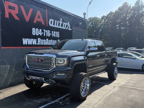 2017 GMC Sierra 1500 Denali 4WD photo