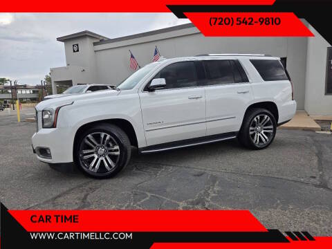 2017 GMC Yukon Denali 4WD photo