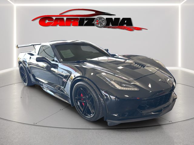 2017 Chevrolet Corvette Grand Sport 3LT RWD photo