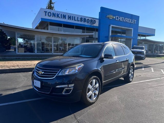 2017 Chevrolet Traverse LT AWD photo