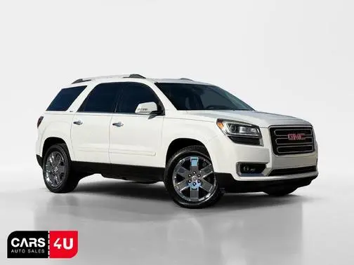 2017 GMC Acadia Limited FWD photo