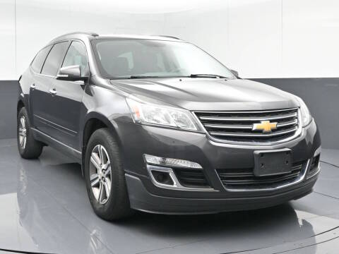 2016 Chevrolet Traverse LT AWD photo