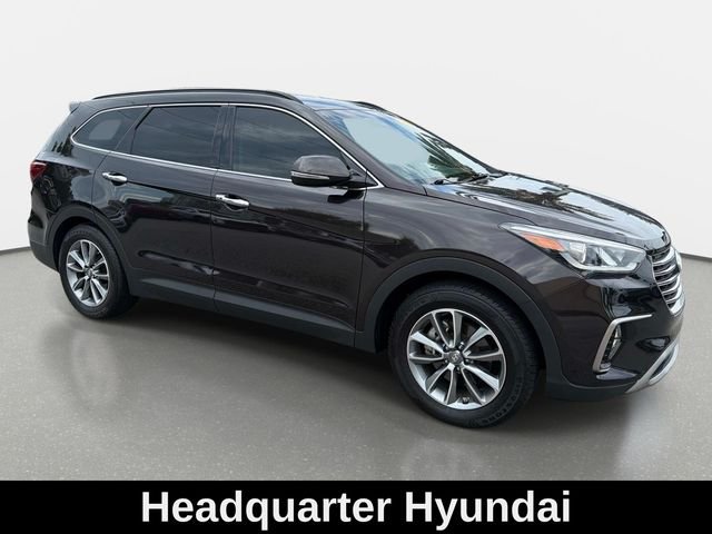 2017 Hyundai Santa Fe SE FWD photo