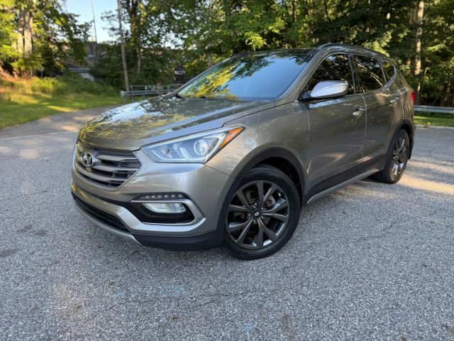 2017 Hyundai Santa Fe Sport 2.0T Ultimate FWD photo